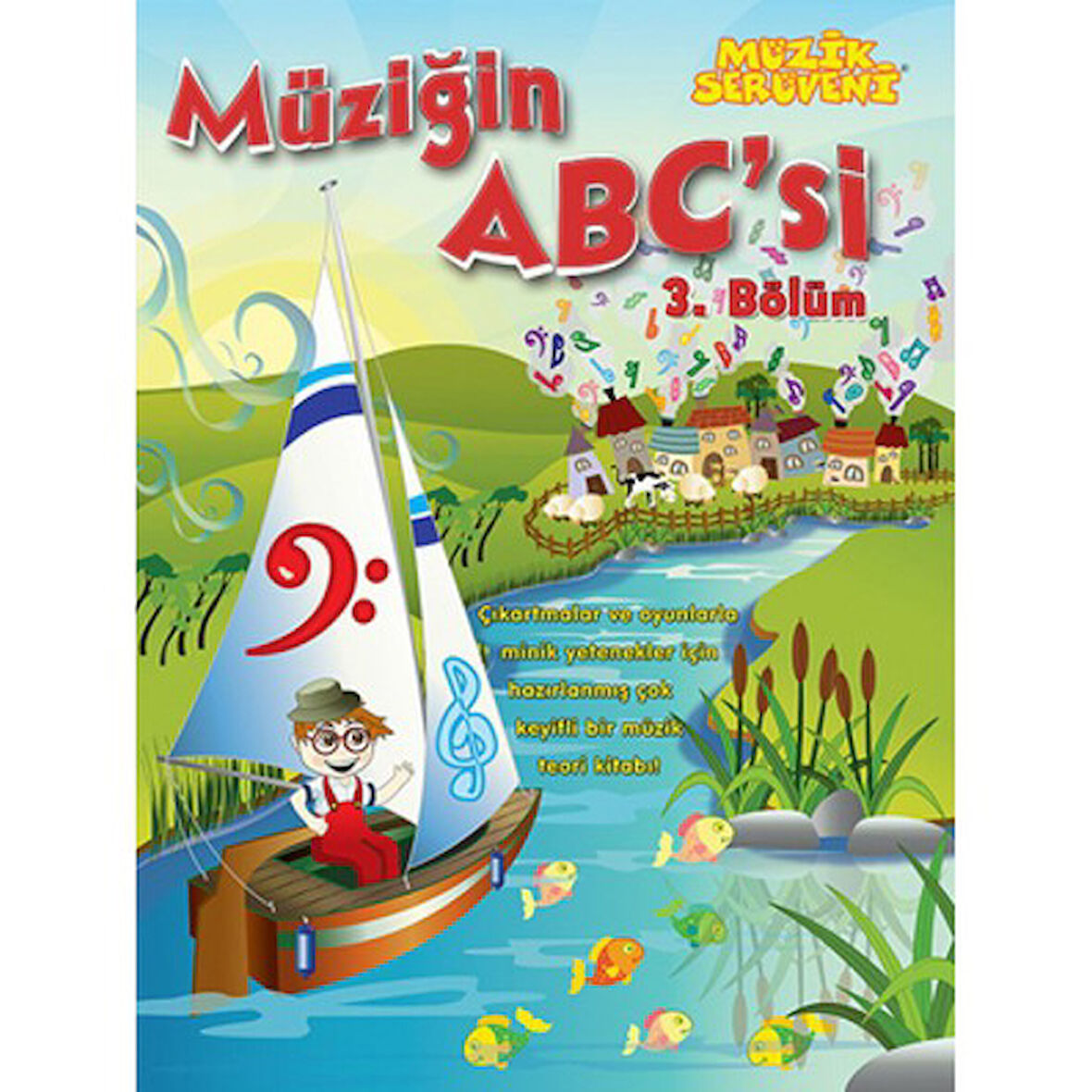 MÜZİĞİN ABC'Sİ 3. BÖLÜM